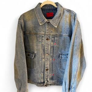 Sold out fugazi stone rivet